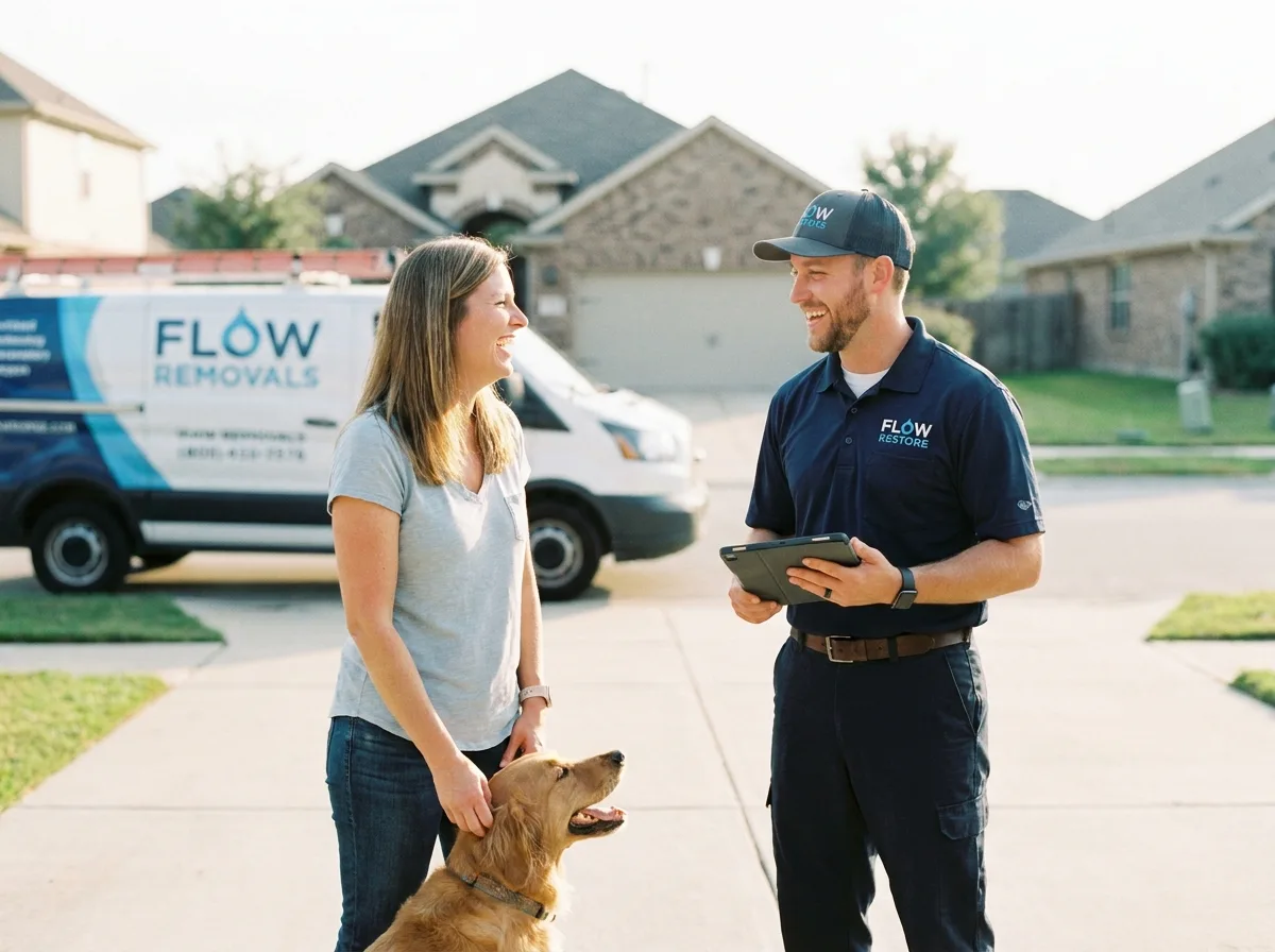 Water Removal Maugansville, MD FAQs