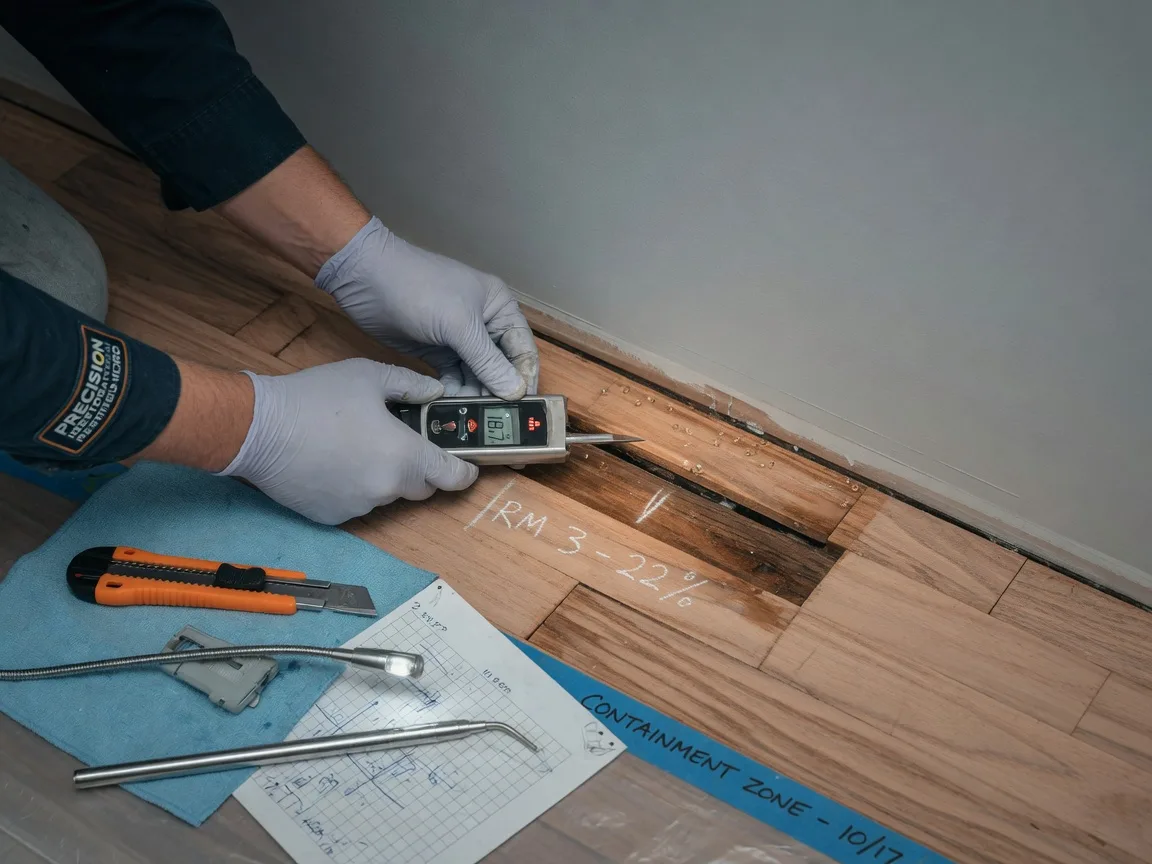 Why choose Water Removal in Maugansville, MD